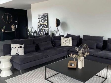 Lago Secco, vicino a Radisson - Appartamento moderno 2+1 in affitto.