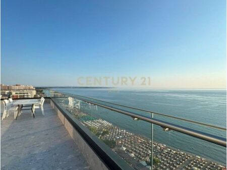 Penthouse për shitje – Leon Residence, Kune Shëngjin