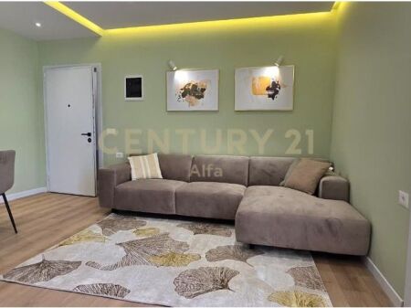 Apartment 2+1 for sale at Myslym Shyri
