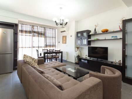 Apartment 2+1+2 for rent at the former Customs, Astir, New Ring.