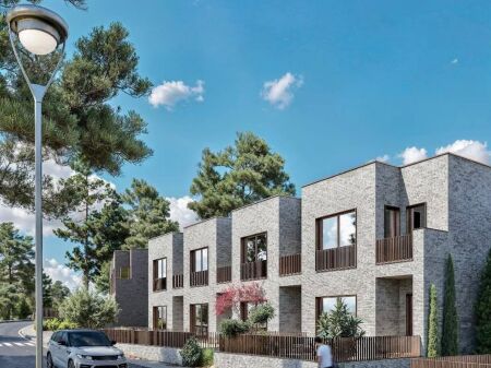  SHITET VILË LUKSOZE ME PISHINË | PARK HOUSES – TEG 