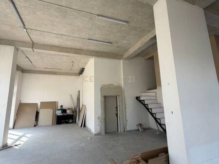 COMMERCIAL SPACE FOR RENT AT THE FORMER AVIATION FIELD