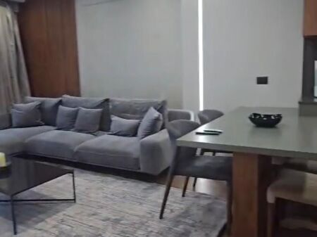 Apartment 2+1+2+Parking Space for rent at Ambasador Complex 3, Arena Stadium, Qemal Stafa Stadium, Air Albania Stadium, Elbasanit Road.