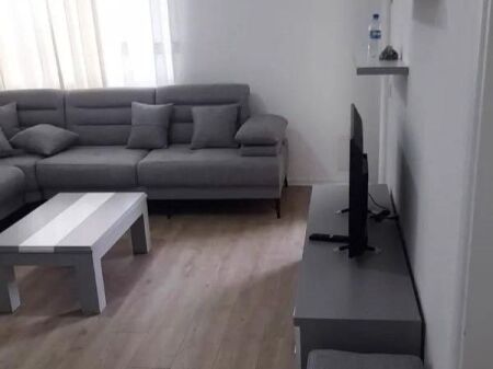 Apartament 1+1 me qira – Kompleksi Grand Galeri, Yzberisht !