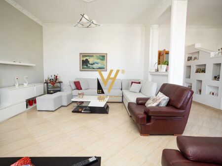FOR SALE APARTMENT 3+1+2+VERANDA IN SKELE, VLORE 375,000 EURO