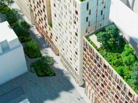  SHITET APARTAMENT 1+1 – SOHO RESIDENCE 