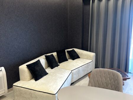  JEPET ME QIRA – SUPER APARTAMENT 2+1 | GARDEN BUILDING