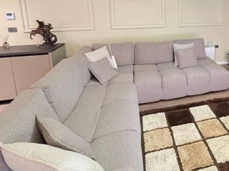 Apartment 3+1+2+Parking Space for rent at Nobis Complex, Artificial Lake, Kosovareve Street