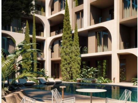 EXCLUSIVE ! Apartament 1+1 për shitje në Lunarch Residence Mali i Robit !