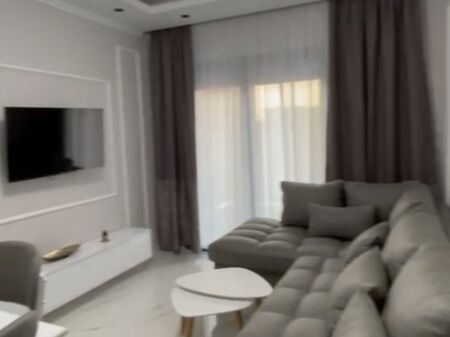 Rent, apartment 1+1, Jordan Misja, previously uninhabited