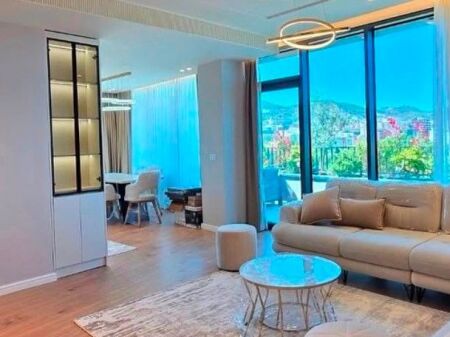  JEPET ME QIRA APARTAMENT 2+1 + POST PARKIMI | LAKE VIEW RESIDENCE 