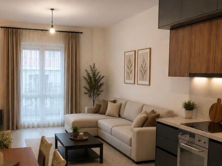 Qera | Apartament 2 + 1 | Rruga e Barrikadave | 800 €/muaj