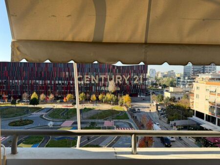 Apartment 2+1 for sale near Air Albania stadium.