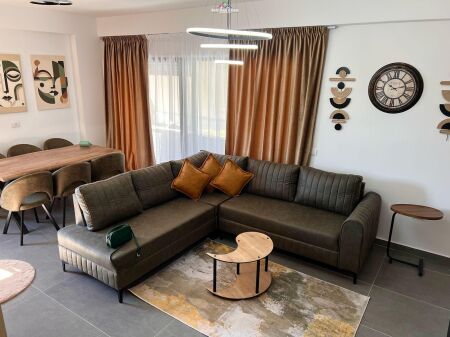 Duplex Apartment For Rent 3+1+2+Parking Space At Kodra e Diellit (ID B230143) Tirane