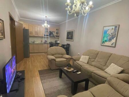 Affitto appartamento 2+1 📍Misto mame Palazzi Cabej 45000 leke /mese