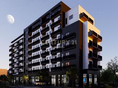 Shesim apartament 2+1 në rezidencën Phoenix – Yzberish