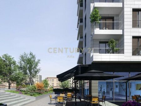 Shitet Apartament 2+1+2 në Rezidencën Erli !