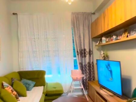 Apartment 2+1+2+🅿️ for sale, Ali Demi, Mangalem !