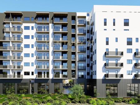 Shesim apartament 2+1 në rezidencën Phoenix – Yzberish