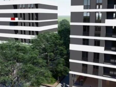  OKAZION | SHITET APARTAMENT 1+1 – KAMËZ, RIVIERA 