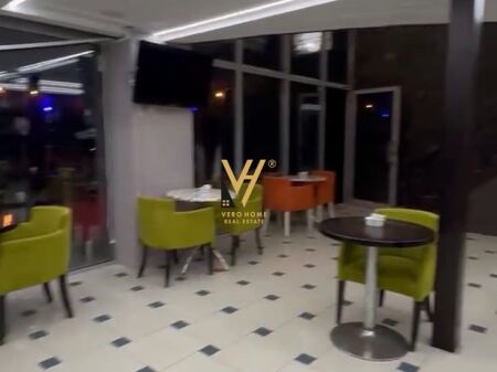 JEPET BAR-KAFE ME QIRA TE PALLATET ÇABEJ 500 EURO