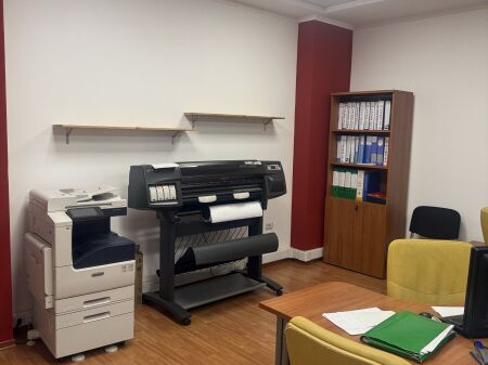 Office For Rent Elbasan Street 800€