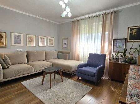 Apartment 2+1 for sale, Ali Demi, Fusha !