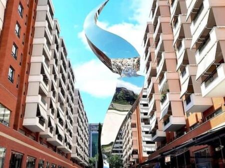 Commercial space for sale in the Delijorgji Complex.