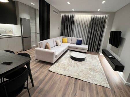 Apartament 2+1 me qera tek Fusha e Aviacionit ne Tirane