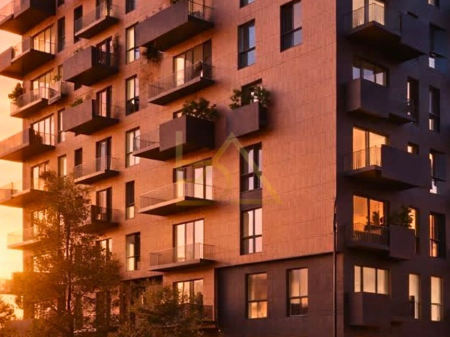 1+1 APARTMENTS FOR SALE – CASA ITALIA, TIRANA