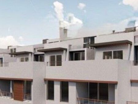  OKAZION | SHITET APARTAMENT 1+1 | HEKLA RESIDENCE 