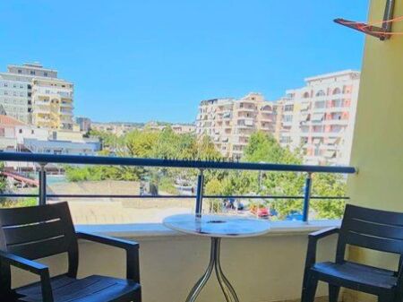 SHITET APARTAMENT 1+1NE TRANSBALLKANIKE-VLORE
