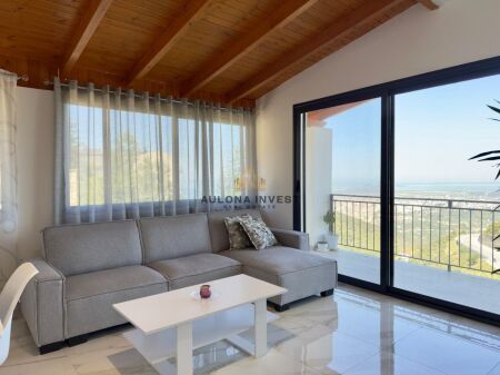  MODERN APARTMENT WITH SEA VIEW-KANINE, VLORA