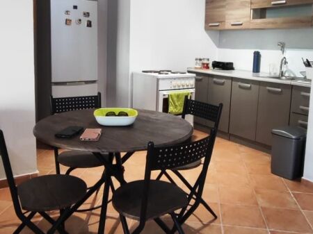 3+1 apartment for rent in Fresk Bunk Art !