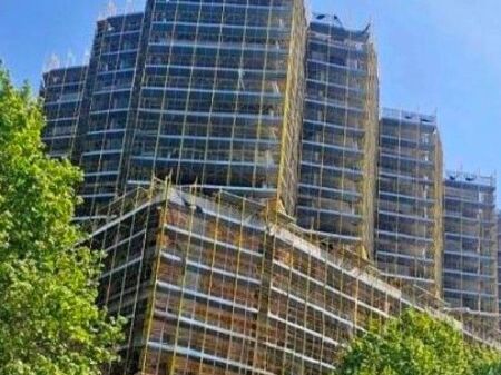 🔥 OKAZION | 1,650 €/m² | COLONNADE RESIDENCE 🔥  🏡 SHITET APARTAMENT 2+1 + 2 TUALETE