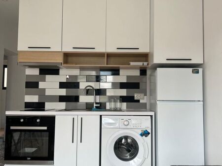 Apartament 1+1 me qira tek Mine Peza