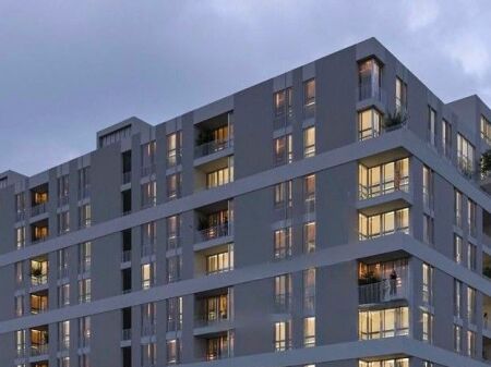  SHITET APARTAMENT 2+1 | FOREST RESIDENCE – SHKOZË 