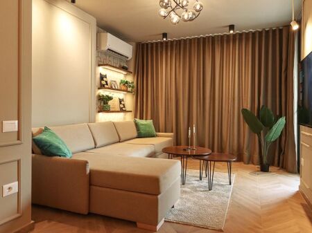 SARANDË, SHESIM APARTAMENT 1+1 PAS HOTEL "BUTRINTIT"