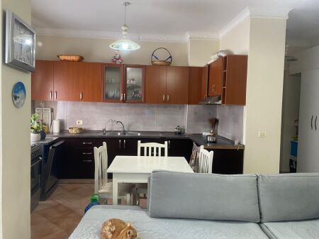 Apartament 2+1+2 ne shitje Misto Mame ,Prane Bar Ciao