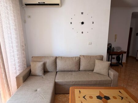 Apartament 1+1 ne Shitje Tek Rrethrrotullimi Astirit  ID 5385