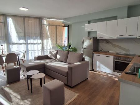APARTAMENT ME QERA 1+1 SELVIA 60.000 LEKE FH-89201