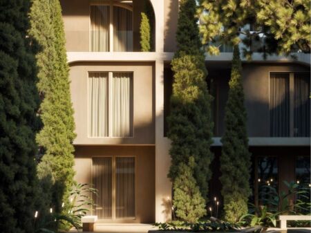 EXCLUSIVE ! Apartament 1+1 për shitje në Lunarch Residence Mali i Robit ! 65,890 €