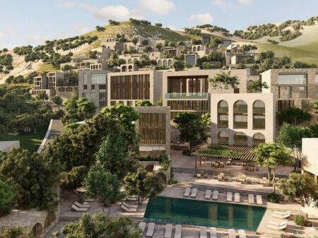  APARTMENT 1+1 FOR SALE | JALA BAY MUSIC VILLAGE – JALË, HIMARË 