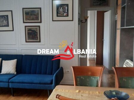 Apartament 2+1 me Qira Prane Gjimnazit Sami Frasheri  ID 5388