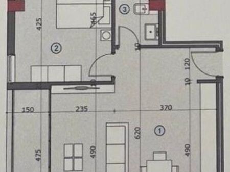 🏡Vendesi appartamento 1+1 – a Ali Demi🔥