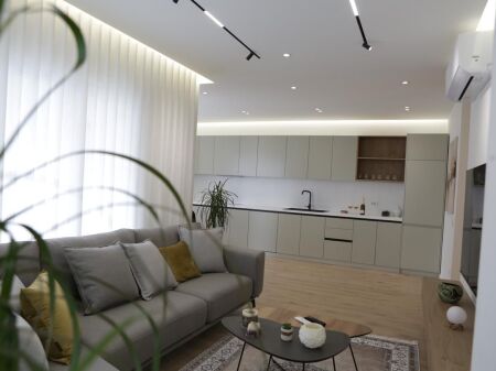 Super apartament 2+1 tek zogu i zi
