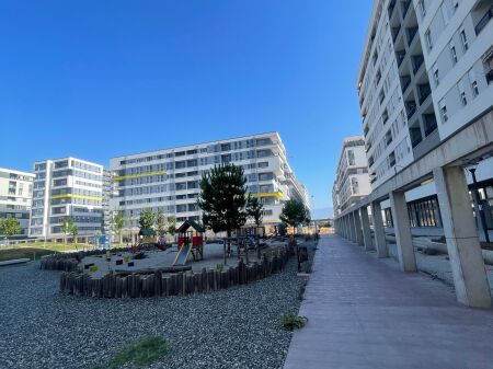 Shitet apartamente 1+1 tek Univers City