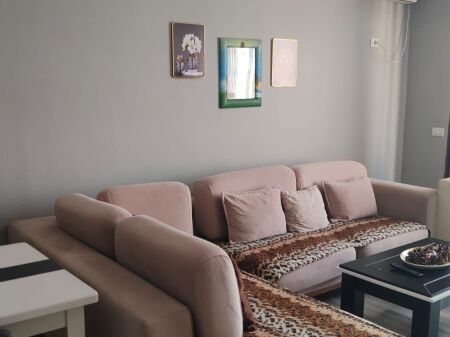 For rent 2+1+1 MISTO MAME 40,000 lek