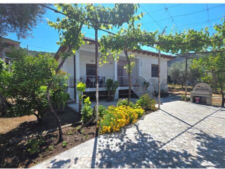  OKAZION NË VLORË – SHTËPI PRIVATE ME TRUALL 1,000 m² 