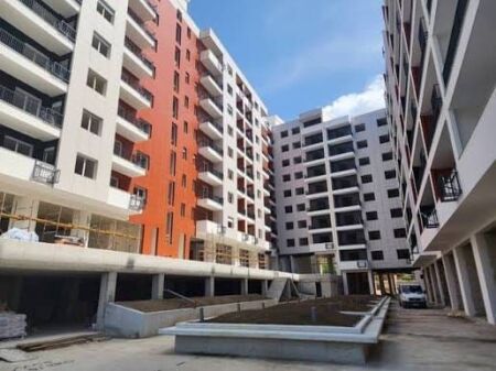 SHITET APARTAMENT 2+1 – KOMPLEKSI SANEL, PASKUQAN